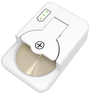 USB C Coin Cells Button Battery Charger for LIR1025/1220/1254/1620/1632/2016/2025/2032/2430/2450 Button Battery Charger B USB C Coin Cells Button Battery Charger for LIR1025/1220/1254/1620/1632/2016/2025/2032/2430/2450 Button Battery Charger B