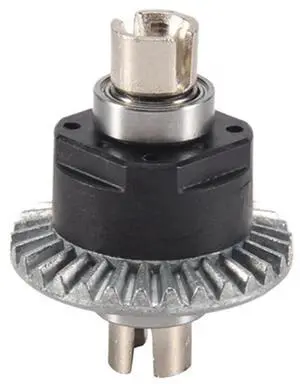 Metal Differential QZJ05 for Xinlehong Q901 Q902 Q903 9130 9136 9137 1/16 RC Car Spare Parts Accessories Metal Differential QZJ05 for Xinlehong Q901 Q902 Q903 9130 9136 9137 1/16 RC Car Spare Parts Accessories
