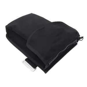1 PCS Technical Scuba Diving Storage Bag Weight Belt Lead Pocket Black Attach to Leg BCD Adjustable Swater Sport Diving Equipment 1 PCS Technical Scuba Diving Storage Bag Weight Belt Lead Pocket Black Attach to Leg BCD Adjustable Swater Sport Diving Equipment