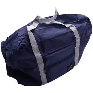 Multifunction Large Capacity Casual Folding Waterproof Luggage Storage Bags Suitcase Handbag Organizer Tote Bag Navy Multifunction Large Capacity Casual Folding Waterproof Luggage Storage Bags Suitcase Handbag Organizer Tote Bag Navy