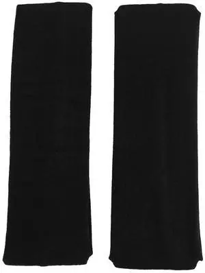 2pcs Fashion Women Cotton Yoga Hair Band Sports Sweat Lady Headband Popular Women Hair Accessories Black 2pcs Fashion Women Cotton Yoga Hair Band Sports Sweat Lady Headband Popular Women Hair Accessories Black