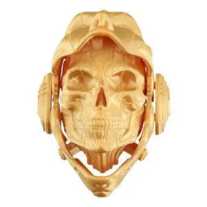 3D Printing Deformation Skull Model Tabletop Ornaments 3D Printed Skeleton Decoration Stress Relief Toy C 3D Printing Deformation Skull Model Tabletop Ornaments 3D Printed Skeleton Decoration Stress Relief Toy C