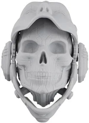 3D Printing Deformation Skull Model Tabletop Ornaments 3D Printed Skeleton Decoration Stress Relief Toy A 3D Printing Deformation Skull Model Tabletop Ornaments 3D Printed Skeleton Decoration Stress Relief Toy A