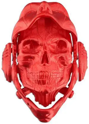 3D Printing Deformation Skull Model Tabletop Ornaments 3D Printed Skeleton Decoration Stress Relief Toy F 3D Printing Deformation Skull Model Tabletop Ornaments 3D Printed Skeleton Decoration Stress Relief Toy F