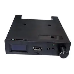 Floppy Drive Emulator SFRM44-U100LQD-435 Emulated Floppy Drive OLED Flash Floppy Drive Floppy Drive Emulator SFRM44-U100LQD-435 Emulated Floppy Drive OLED Flash Floppy Drive