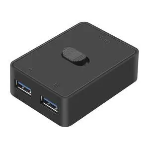 USB3.0 Switch Selector,USB KVM Switcher Adapter,Bi-Directional USB Sharing Switch 2 in 1 Out/ 1 in 2 Out,USB Switcher 2 Computers Share Keyboard Mouse Scanner Printer USB3.0 Switch Selector,USB KVM Switcher Adapter,Bi-Directional USB Sharing Switch 2 in 1 Out/ 1 in 2 Out,USB Switcher 2 Computers Share Keyboard Mouse Scanner Printer