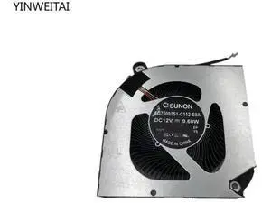 FOR Laptop CPU Cooling Fan FOR EG75091S1-C112-S9A 12V EG75091S1-C070-S9A NS8CC19 21G11 12V FOR Laptop CPU Cooling Fan FOR EG75091S1-C112-S9A 12V EG75091S1-C070-S9A NS8CC19 21G11 12V