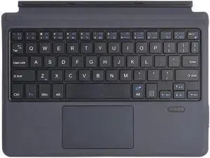 Type Cover for Microsoft Surface Go 3 2021 / Surface Go 2 2020 / Surface Go 2018 Ultra-Slim Portable Wireless Bluetooth Keyboard with Trackpad, Rechargeable Battery and Charging Cable Type Cover for Microsoft Surface Go 3 2021 / Surface Go 2 2020 / Surface Go 2018 Ultra-Slim Portable Wireless Bluetooth Keyboard with Trackpad, Rechargeable Battery and Charging Cable