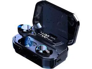 Earbuds Bluetooth wireless True Wireless Bluetooth 5.0 Earphones with Intelligent LED Display Touch Screen One Key Control Auto Pairing Headphones IPX68 Waterproof 3500mA 110H Play Time Case Earbuds Bluetooth wireless True Wireless Bluetooth 5.0 Earphones with Intelligent LED Display Touch Screen One Key Control Auto Pairing Headphones IPX68 Waterproof 3500mA 110H Play Time Case
