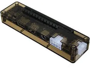 Aomoproing Graphics Card Video Card Laptop External Independent Graphics Dock Mini PCI-E Version for V8.0 EXP GDC Beast Aomoproing Graphics Card Video Card Laptop External Independent Graphics Dock Mini PCI-E Version for V8.0 EXP GDC Beast
