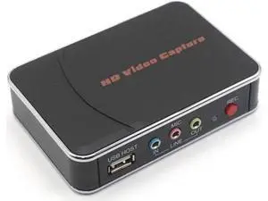 Ezcap HD Game Video Capture 1080P HDMI YPBPR Recorder For XBOX One/360 PS3 /PS4 with One Click No PC Enquired No Any Set-up Ezcap HD Game Video Capture 1080P HDMI YPBPR Recorder For XBOX One/360 PS3 /PS4 with One Click No PC Enquired No Any Set-up