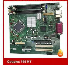 Desktop Motherboard for for Optiplex 755 MT 0GM819 GM819 JY065 0JY065 Y255C 0Y255C DDR2 LGA775 Q35 Test Before Shipment Desktop Motherboard for for Optiplex 755 MT 0GM819 GM819 JY065 0JY065 Y255C 0Y255C DDR2 LGA775 Q35 Test Before Shipment