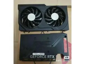 FOR Radiator Cooler for RTX4060 Graphics Video Card with Backplate FOR Radiator Cooler for RTX4060 Graphics Video Card with Backplate