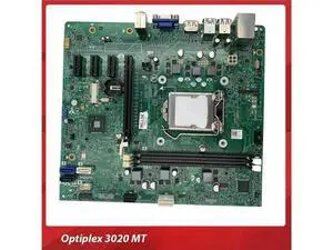 Desktop Motherboard For Optiplex 3020 MT 1150-pin MIH81R VJ4YX VHWTR 40DDP 490P1 System Board Fully Tested Desktop Motherboard For Optiplex 3020 MT 1150-pin MIH81R VJ4YX VHWTR 40DDP 490P1 System Board Fully Tested