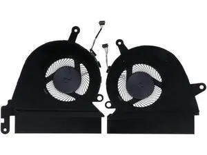 Aomoproing New CPU+GPU Cooling Fan for HP Spectre X360 15-DF 15-DF0008CA 15-DF0010CA 15-DF0013DX 15-DF0023DX 15-DF0033DX 15-DF0043DX 15-DF0068NR 15-DF0069NR 15-DF0070NR 15T-DF000 L41482-001 L41483-001 Aomoproing New CPU+GPU Cooling Fan for HP Spectre X360 15-DF 15-DF0008CA 15-DF0010CA 15-DF0013DX 15-DF0023DX 15-DF0033DX 15-DF0043DX 15-DF0068NR 15-DF0069NR 15-DF0070NR 15T-DF000 L41482-001 L41483-001