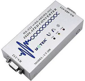 External-powered RS-232 to RS-485/422 Mini-size PhotoElectric Isolation External-powered RS-232 to RS-485/422 Mini-size PhotoElectric Isolation