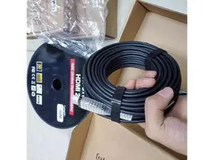 Fiber hdmi HD cable 2.0 version 4K 60hz engineering grade imported chip decoration tube TV 5M Fiber hdmi HD cable 2.0 version 4K 60hz engineering grade imported chip decoration tube TV 5M