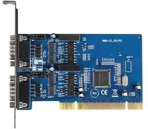 PCI to 2 Ports RS485/422 PCI Card Optical Isolation Surge protection 1053 Chip PCI to 2 Ports RS485/422 PCI Card Optical Isolation Surge protection 1053 Chip