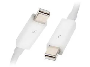 Aomoproing 0.5m Thunder Bolt 2 Port to Thunder Bolt 2 Male to Male Video Data Cable for Mac Air Pro 2013 2014 2015 (50cm) Aomoproing 0.5m Thunder Bolt 2 Port to Thunder Bolt 2 Male to Male Video Data Cable for Mac Air Pro 2013 2014 2015 (50cm)