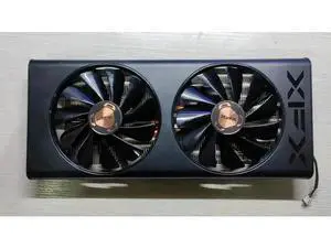 FOR for RX5500XT 8G Graphics Video card cooler FOR for RX5500XT 8G Graphics Video card cooler