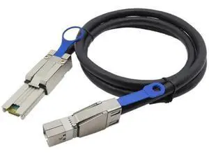 Aomoproing External HD Mini SAS SFF-8644 to SFF-8088 2m 6.6FT Cable Aomoproing External HD Mini SAS SFF-8644 to SFF-8088 2m 6.6FT Cable