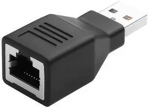 2 PCS USB Over Cat6 Adapter for Cat 6/6e/5/5e USB Over Ethernet Extender to Rj45 Adapter for Laptop, Compatible with Computers, Mobile Phones, Keyboards, U Disks, Printers 2 PCS USB Over Cat6 Adapter for Cat 6/6e/5/5e USB Over Ethernet Extender to Rj45 Adapter for Laptop, Compatible with Computers, Mobile Phones, Keyboards, U Disks, Printers
