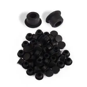 50pcs DC Port Anti Dust Cap Cover Plugs DC Power Supply Dustproof Plug Soft Silicone Protector for Ethernet Switch, Router,etc. 50pcs DC Port Anti Dust Cap Cover Plugs DC Power Supply Dustproof Plug Soft Silicone Protector for Ethernet Switch, Router,etc.