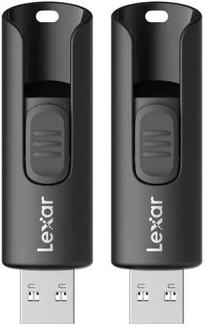 128GB 2-Pack Flash Drive A30E USB 3.2 Gen 1, USB Drive up to 100MB/s, Storage Expansion and Backup for PC and Mac Systems 128GB 2-Pack Flash Drive A30E USB 3.2 Gen 1, USB Drive up to 100MB/s, Storage Expansion and Backup for PC and Mac Systems