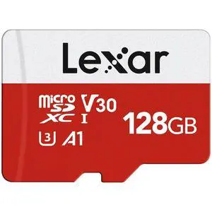 128GB Micro SD Card, microSDXC UHS-I Flash Memory Card with Adapter - Up to 100MB/s, A1, U3, Class10, V30, High Speed TF Card 128GB Micro SD Card, microSDXC UHS-I Flash Memory Card with Adapter - Up to 100MB/s, A1, U3, Class10, V30, High Speed TF Card
