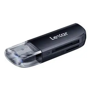 Dual Slot USB-A Card Reader, USB 3.2 Gen 1, 104MB/s for SD/MicroSD | Camera Card Reader Adapter Compatible with PC, Laptop, Tablet and OTG-enabled Devices Dual Slot USB-A Card Reader, USB 3.2 Gen 1, 104MB/s for SD/MicroSD | Camera Card Reader Adapter Compatible with PC, Laptop, Tablet and OTG-enabled Devices