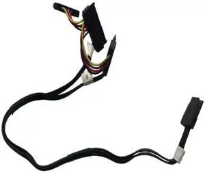 1* Mini SAS SFF-8087 to 2* SFF-8482 SAS Cable for 0T3F4V 1* Mini SAS SFF-8087 to 2* SFF-8482 SAS Cable for 0T3F4V