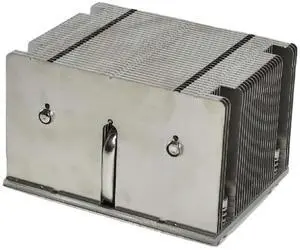 Server CPU Cooler SNK-P0048PS X9 X10 2U Passive CPU Cooler, Narrow LGA2011 2U Passive Cooler, Suitable for 2011 Socket Server CPU Cooler SNK-P0048PS X9 X10 2U Passive CPU Cooler, Narrow LGA2011 2U Passive Cooler, Suitable for 2011 Socket