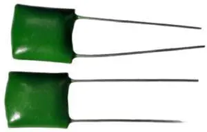 5Pcs 2A333J Silkscreened 100V 33nF Through-Hole Capacitor 5Pcs 2A333J Silkscreened 100V 33nF Through-Hole Capacitor