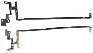 Y500, Y510, Y510P Laptop LCD Screen Left and Right Hinges Y500, Y510, Y510P Laptop LCD Screen Left and Right Hinges