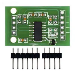 HX711 Dual-Channel Load Cell, 24-bit Precision A/D Module, Pressure Sensor microcontroller HX711 Dual-Channel Load Cell, 24-bit Precision A/D Module, Pressure Sensor microcontroller