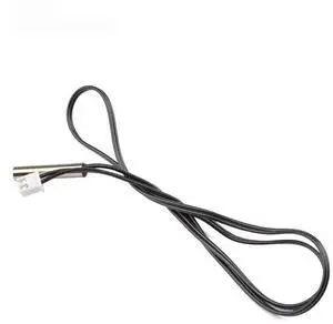 50cm thermistor Temperature Sensor Waterproof Probe Cable 10K 3950 W1209 W1401 Cable 50cm thermistor Temperature Sensor Waterproof Probe Cable 10K 3950 W1209 W1401 Cable