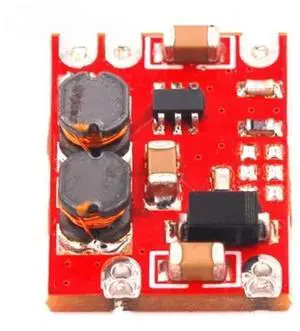 2.5V-15V to 3.3V Automatic Buck Module, Boost Module, Boost/Buck Module, Voltage Regulator, Power Supply 2.5V-15V to 3.3V Automatic Buck Module, Boost Module, Boost/Buck Module, Voltage Regulator, Power Supply
