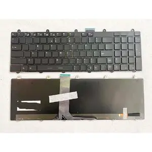 Keyboard with Backlight and US Keyboard for GE70 2QE-858 2PE-482XCN GL62M GE60 laptops. Keyboard with Backlight and US Keyboard for GE70 2QE-858 2PE-482XCN GL62M GE60 laptops.