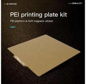 3D Parts PEI Printing Plate Kit 255*245*2mm For CR-6 SE 3D printer 3D Parts PEI Printing Plate Kit 255*245*2mm For CR-6 SE 3D printer