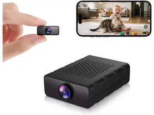 , Nanny Cam for Home | Free Cloud Indoor Security Camera, Works with/Without WiFi for Baby/Pet/Nanny Monitoring (deep Black) , Nanny Cam for Home | Free Cloud Indoor Security Camera, Works with/Without WiFi for Baby/Pet/Nanny Monitoring (deep Black)