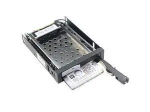 2 Bay 2.5 Inch SATA HDD SSD Mobile Rack Enclosure With Power Data Cables For 3.5" Floppy Drive Bay Hot Swap 2 Bay 2.5 Inch SATA HDD SSD Mobile Rack Enclosure With Power Data Cables For 3.5" Floppy Drive Bay Hot Swap