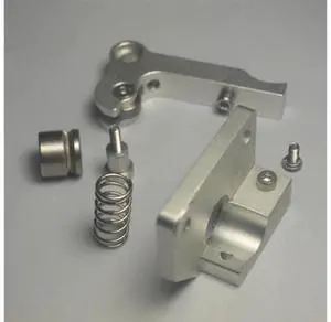 3D printer spare parts right-hand aluminum extruder upgrade all metal direct Extruder kit for 1.75 mm 3D printer spare parts right-hand aluminum extruder upgrade all metal direct Extruder kit for 1.75 mm