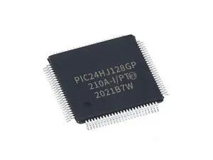 24HJ128GP210A-IPT TQFP 24HJ128GP210A-IPT TQFP