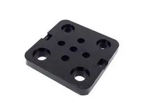 3 D printer Carving machine parts Openbuilds CNC micro V plate Mini V Plate - V Slot Aluminium Linear Extrusion 3 D printer Carving machine parts Openbuilds CNC micro V plate Mini V Plate - V Slot Aluminium Linear Extrusion