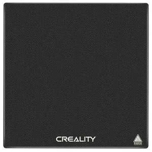 3D Printer Parts CR-10 CR-10S Black Tempered Glass Build Platform Size 310×310×4MM 3D Printer Parts CR-10 CR-10S Black Tempered Glass Build Platform Size 310×310×4MM