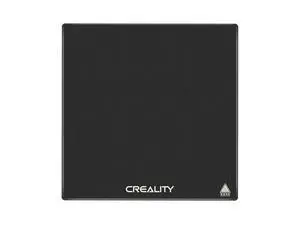 3D Printer Parts CR-10 Smart Black Tempered Glass Build Platform Size 310×315×4MM 3D Printer Parts CR-10 Smart Black Tempered Glass Build Platform Size 310×315×4MM