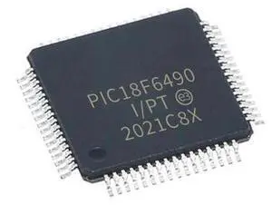 18F6490-IPT TQFP64 IC 18F6490-IPT TQFP64 IC