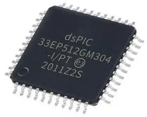 33EP512GM304-I/PT DSPIC33EP512GM304 LQFP-44 LQFP44 33EP512GM304-I/PT DSPIC33EP512GM304 LQFP-44 LQFP44