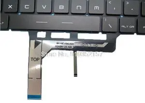Keyboard For MSI P65 Creator 8RE 8RD 8RF 8SD 8SE 8SF 9SD 9SE 9SF 9SG GS65 GF63 PS42 WS65 WP65 Japanese JP NO Frame Keyboard For MSI P65 Creator 8RE 8RD 8RF 8SD 8SE 8SF 9SD 9SE 9SF 9SG GS65 GF63 PS42 WS65 WP65 Japanese JP NO Frame