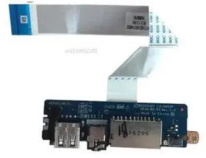 FLEX 4-1570 Audio USB placa lectora de tarjetas con cable LS-D453P prueba NBX0001WC00 buen envío gratis FLEX 4-1570 Audio USB placa lectora de tarjetas con cable LS-D453P prueba NBX0001WC00 buen envío gratis
